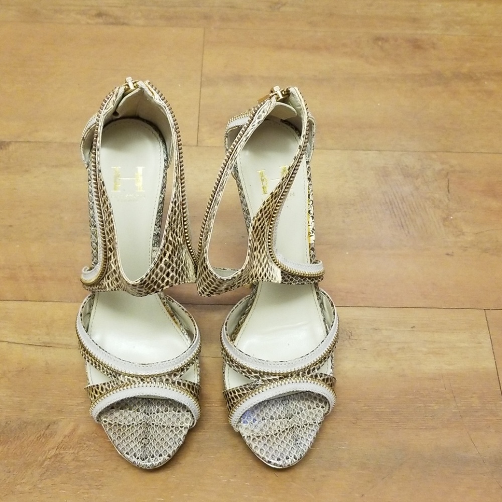 Halston Heritage Stella Heels